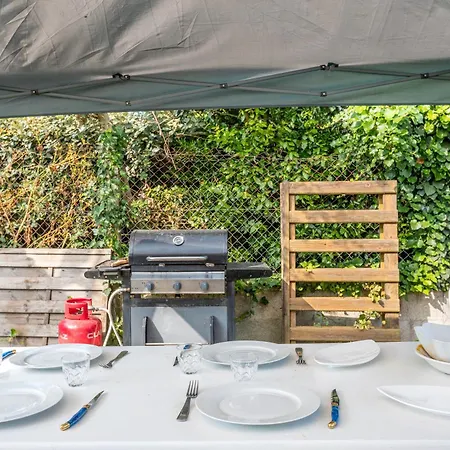 La Belle Perrochoise De Jen Camping